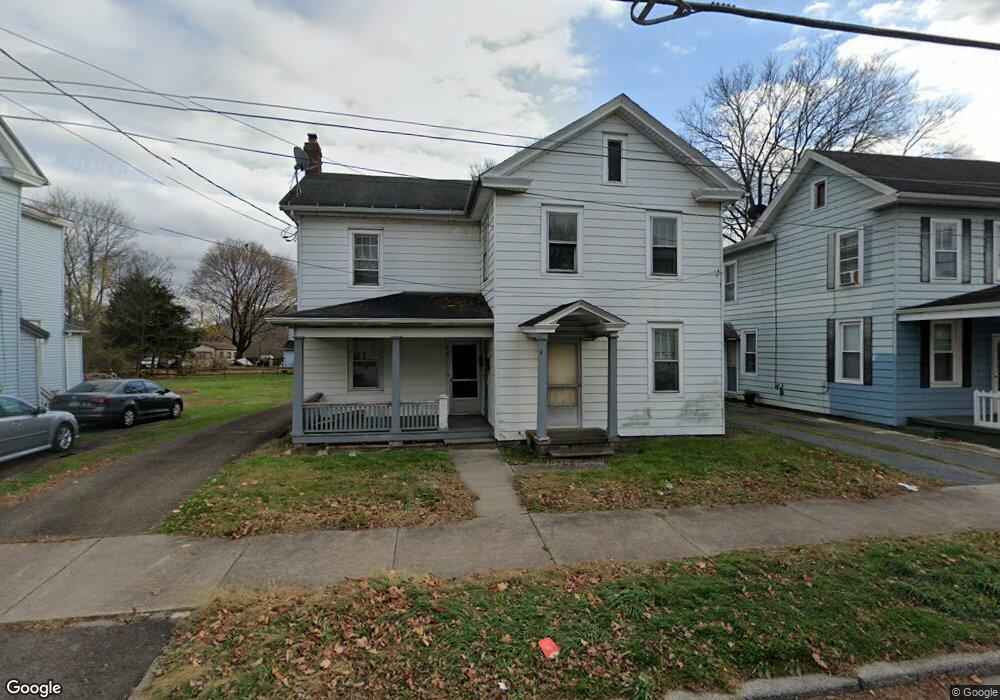 434 W Front St unit 434 Apt 1 first floo, Berwick, PA 18603 - photo 1