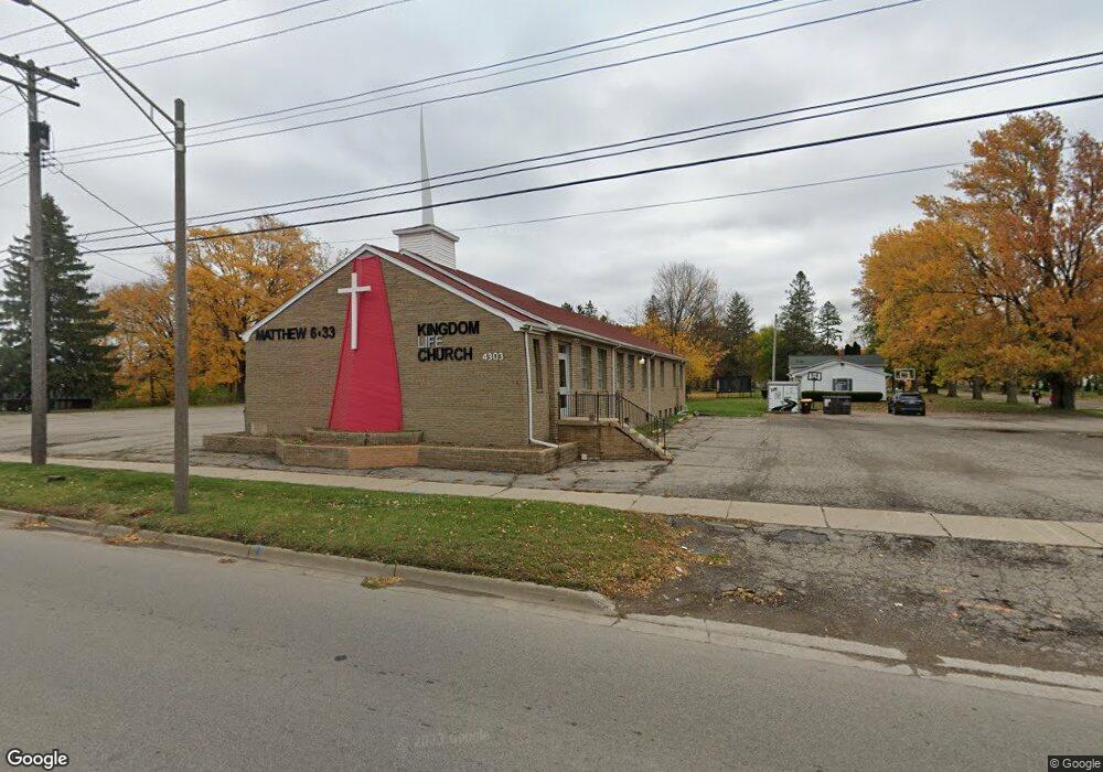 4303 S Martin Luther King jr Blvd, Lansing, MI 48910 - photo 1