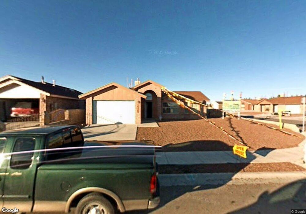 14589 Puerto Del Carmen Dr, El Paso, TX 79928 - photo 1