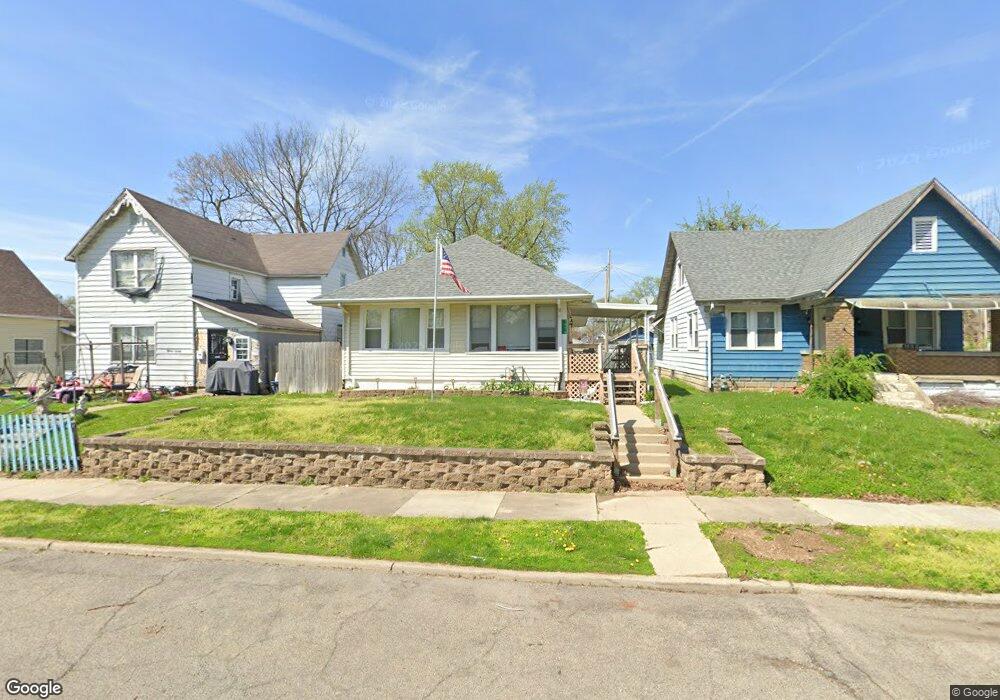 1516 W 6th St, Anderson, IN 46016 - photo 1