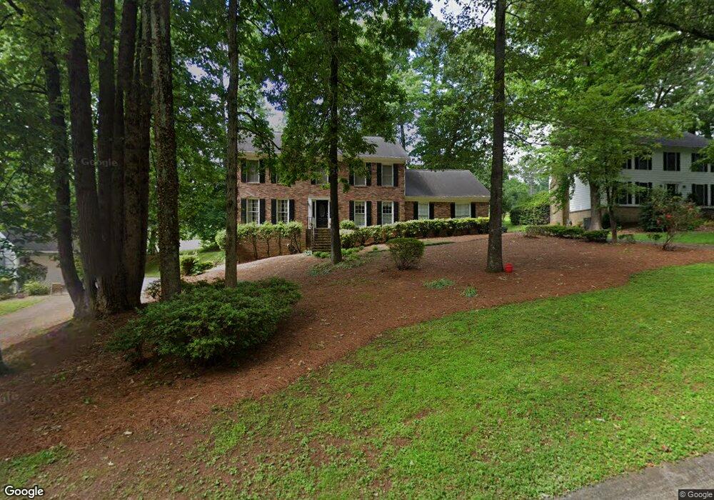 4692 Sequoia Dr SW unit 4, Lilburn, GA 30047 - photo 1