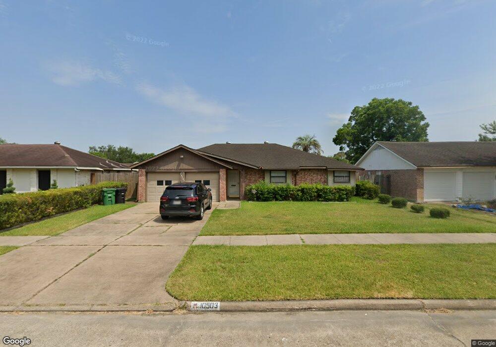 10503 Kirkdale Dr, Houston, TX 77089 - photo 1