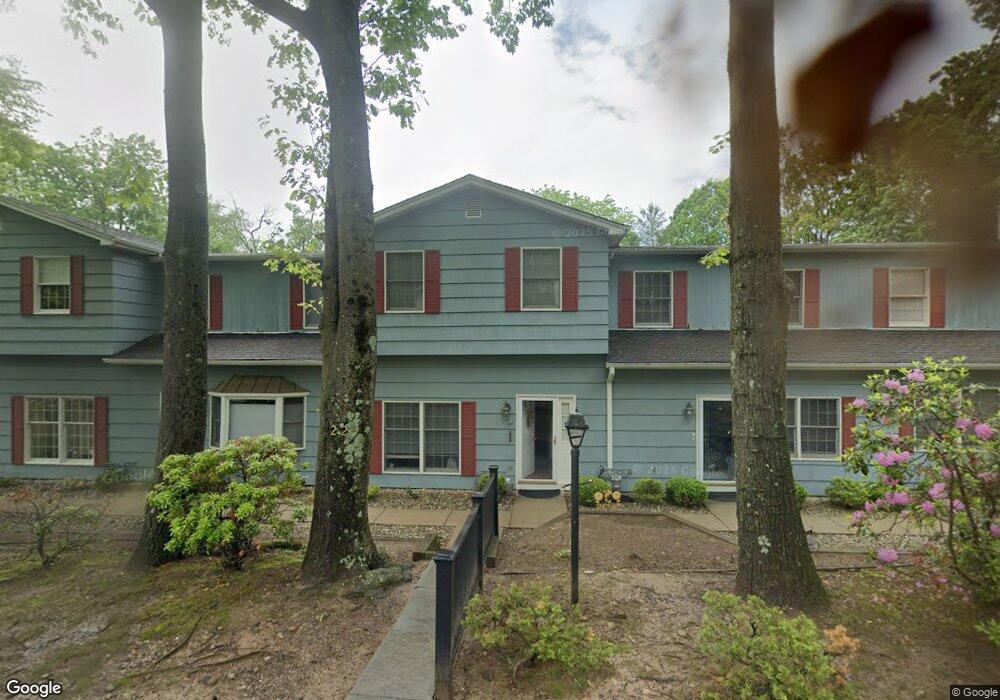 22 Roosevelt St unit C0005, Roseland, NJ 07068 - photo 1