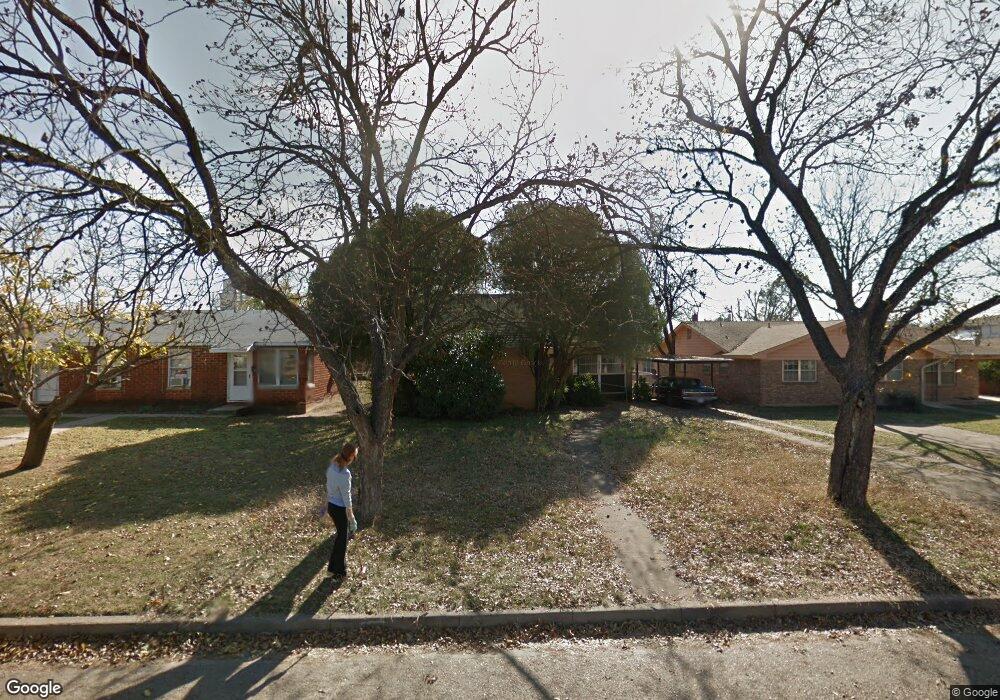 691 College Dr unit B, Abilene, TX 79601 - photo 1