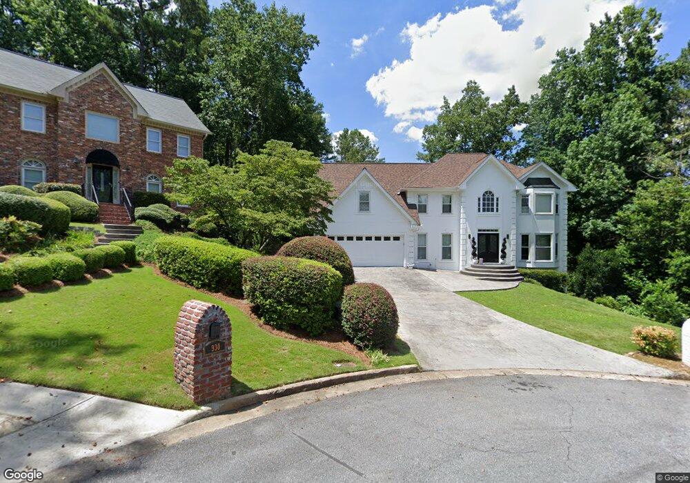 940 Kings Arms Way unit IV, Alpharetta, GA 30022 - photo 1