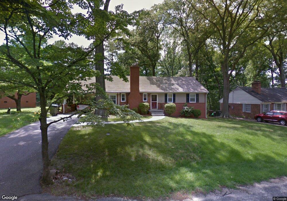 1900 N Junaluska Dr, Richmond, VA 23225 - photo 1