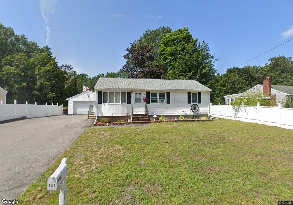 140 Lawrence Rd, Salem, NH 03079 - photo 1