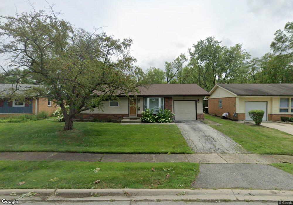 3319 Hickory Ln, Hazel Crest, IL 60429 - photo 1