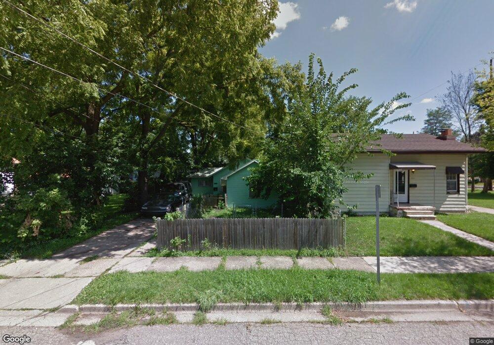 1010 Hapeman St, Lansing, MI 48915 - photo 1