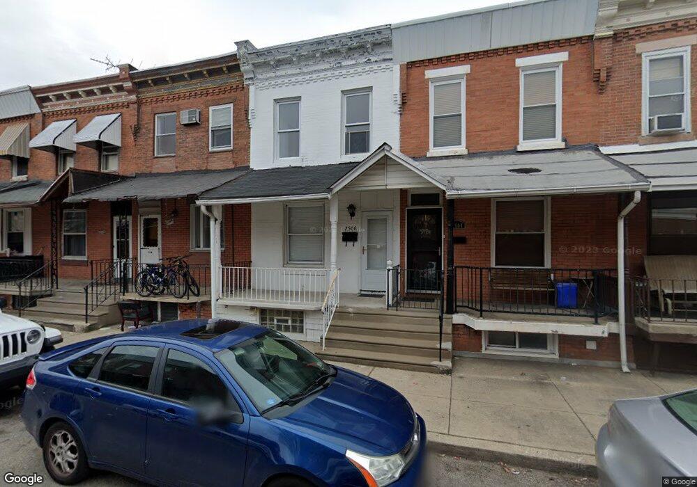 Street View Photo