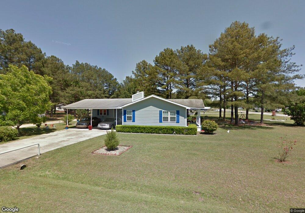 816 Meadow Dr, Cordele, GA 31015 - photo 1