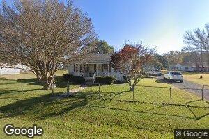 542 Railroad Ave, Many, LA 71449