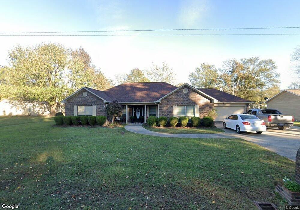 1605 S Porter St, Stuttgart, AR 72160 - photo 1