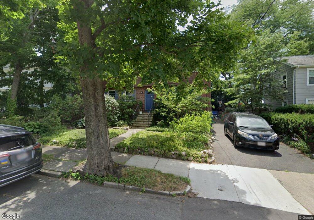 53 Maplewood Ave, Newton Center, MA 02459 - photo 1