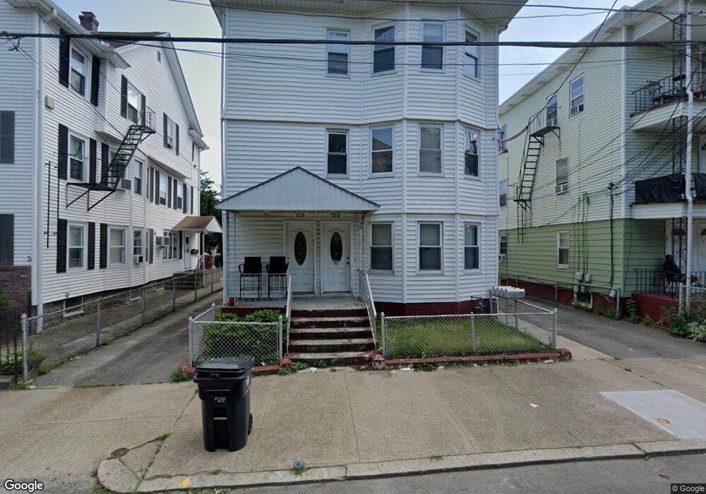 110 Anthony Ave, Pawtucket, RI 02860 - photo 1