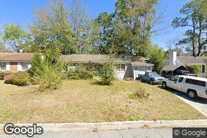 1524 E 54th St, Savannah, GA 31404