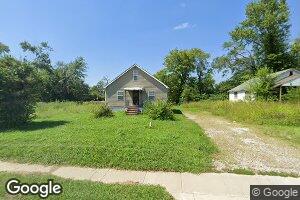 165 S 50th St, East Saint Louis, IL 62207