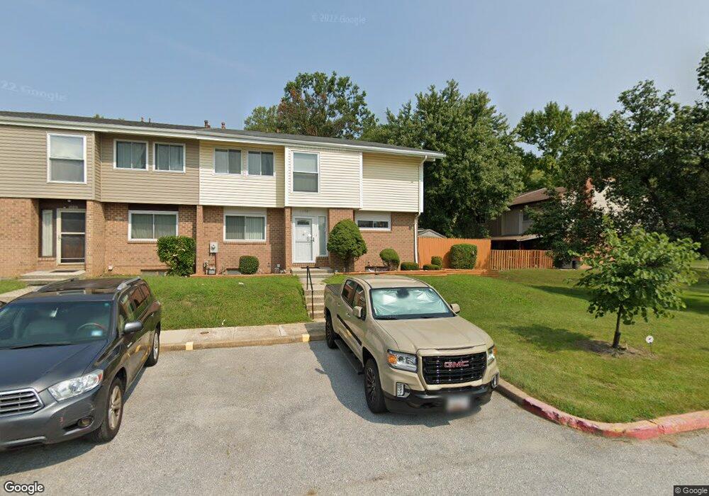 9934 Shoshone Way, Randallstown, MD 21133 - photo 1