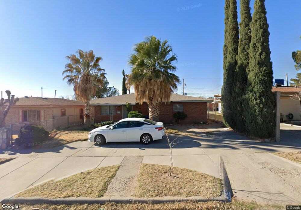 3608 Tyler Ave, El Paso, TX 79930 - photo 1