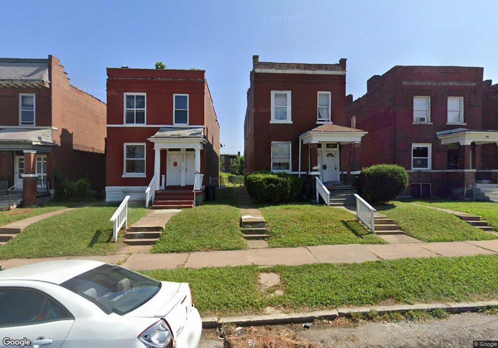 4614 Pope Ave, Saint Louis, MO 63115 - photo 1