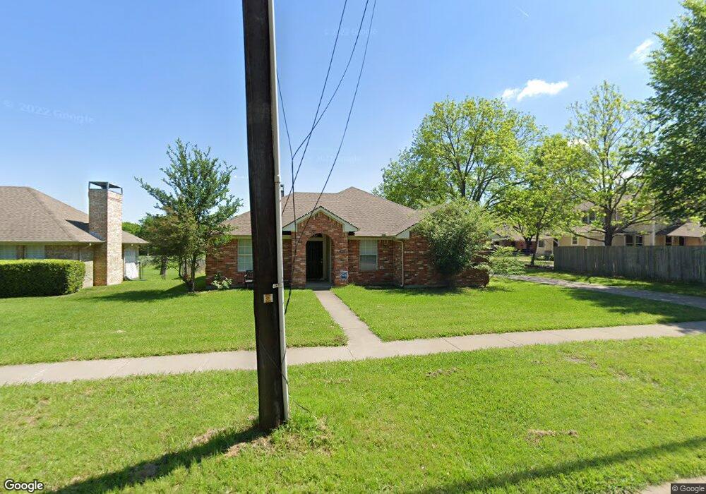 505 E Burnett St, Ennis, TX 75119 - photo 1