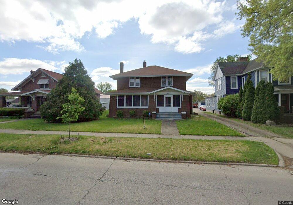 420 Logan St N, Lincoln, GA 62656 - photo 1