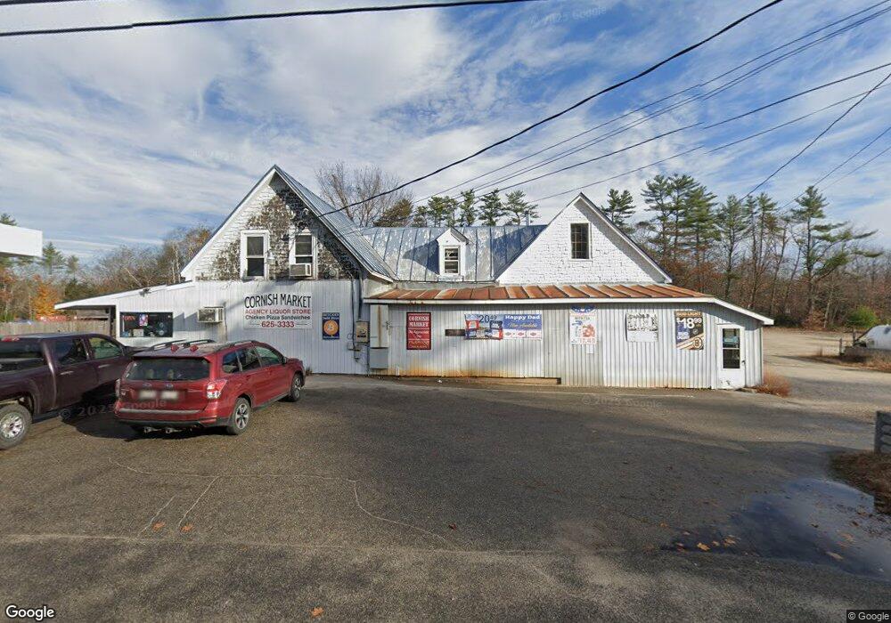 124 Main St, Cornish, ME 04020 - photo 1