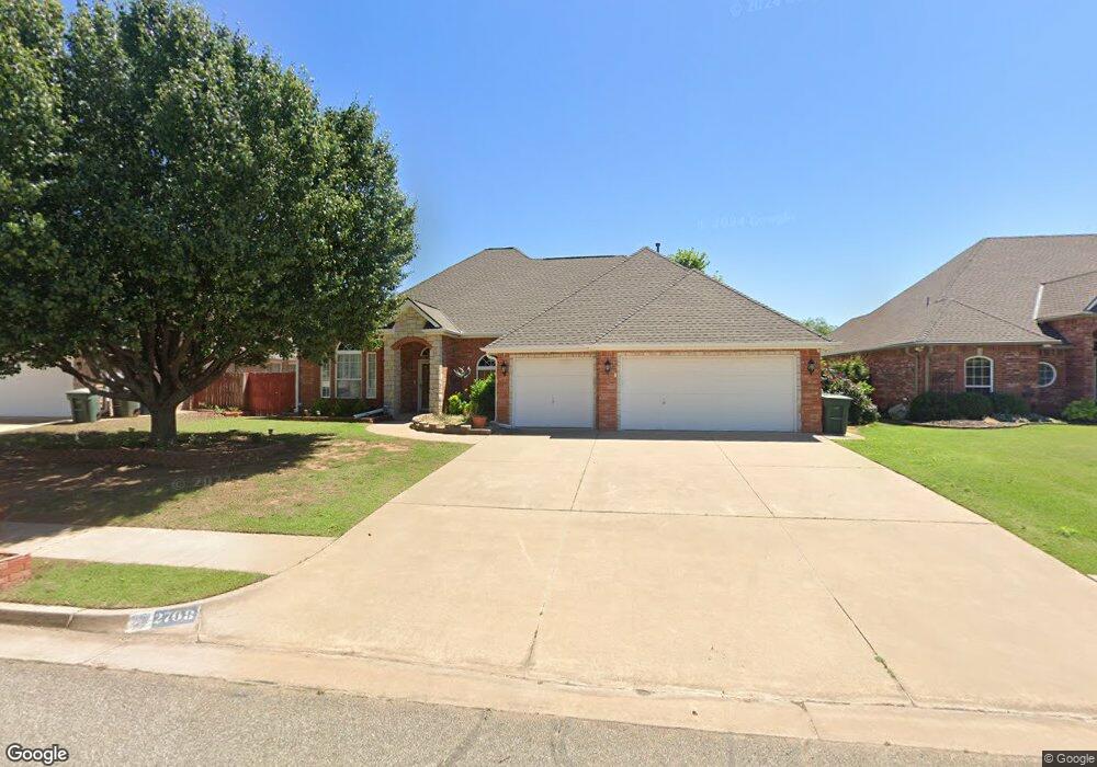 2708 Durland Dr, Edmond, OK 73012 - photo 1