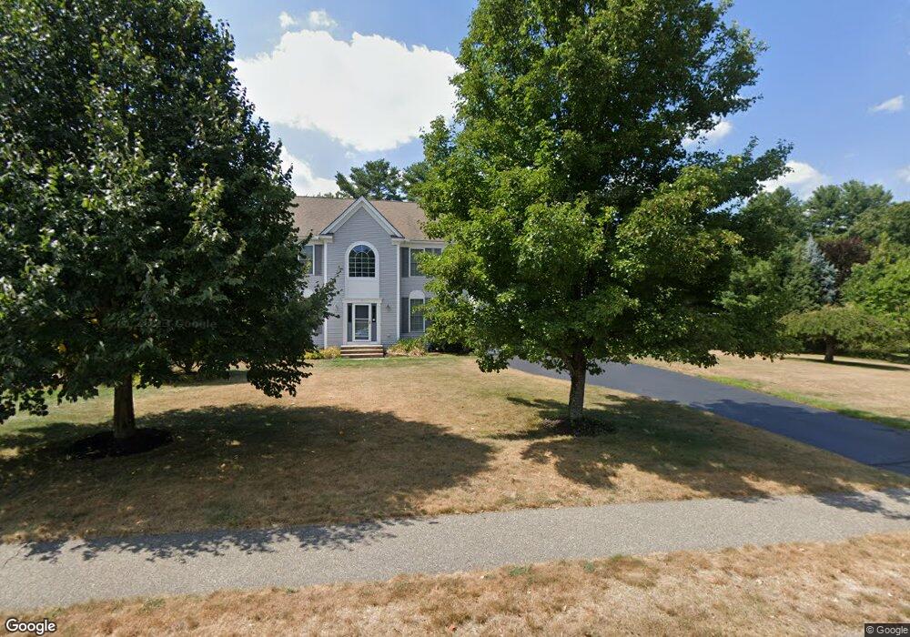 5 Honeysuckle Cir, Hopkinton, MA 01748 - photo 1