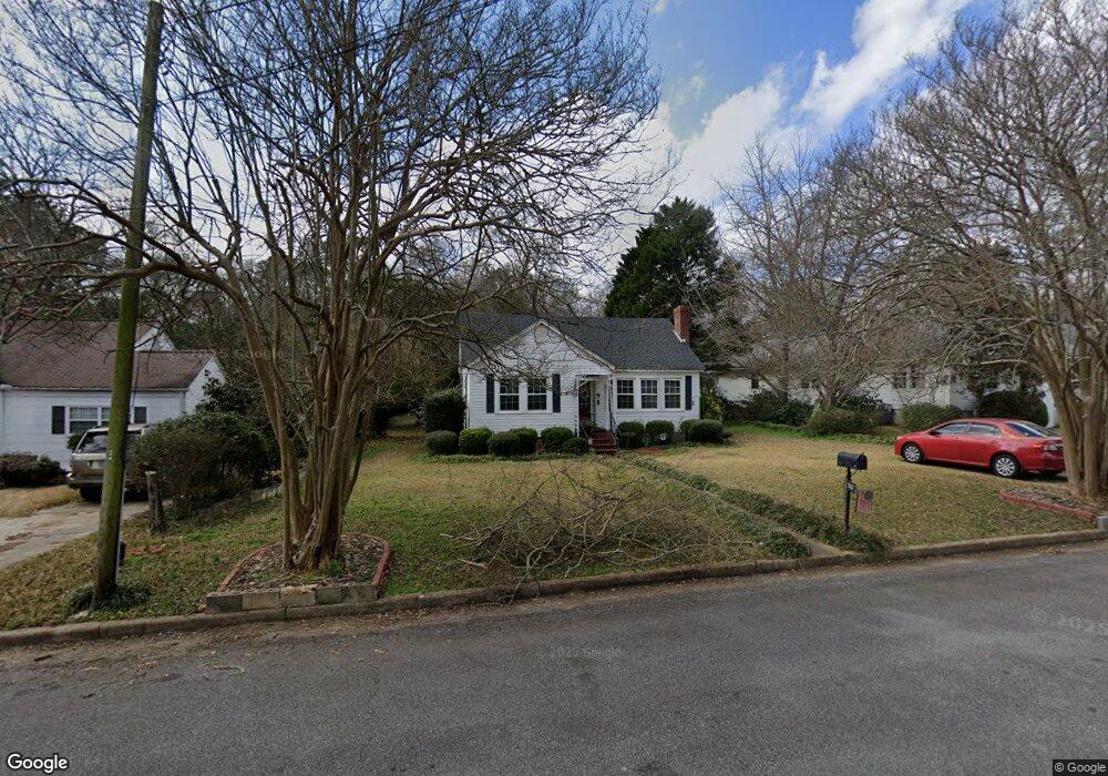 743 Wheatley St, Americus, GA 31709 - photo 1