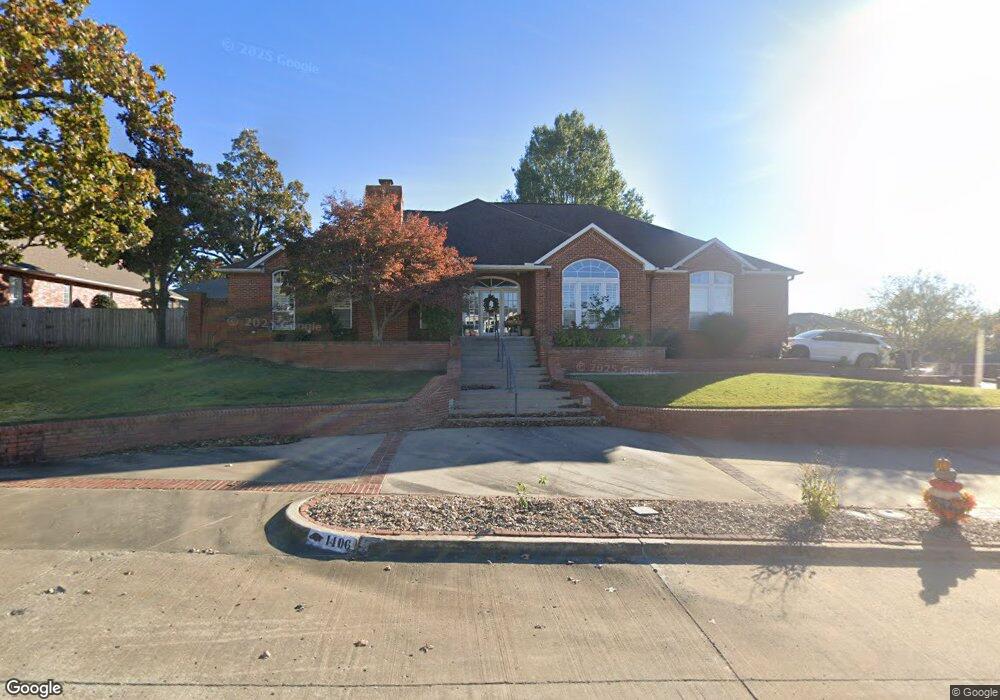 1406 Timber Ln, McAlester, OK 74501 - photo 1