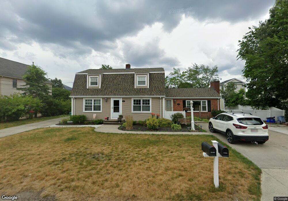 56 E Bacon St, Attleboro, MA 02703 - photo 1