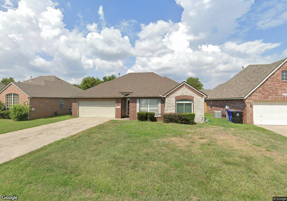 19925 E 44th St S, Broken Arrow, OK 74014 - photo 1