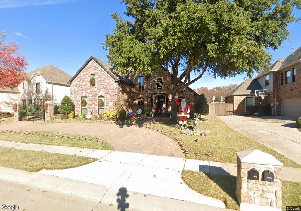 1322 Montgomery Ln, Southlake, TX 76092 - photo 1