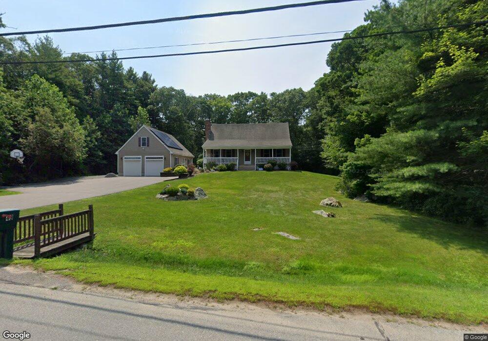 49 Nike Site Rd, Swansea, MA 02777 - photo 1