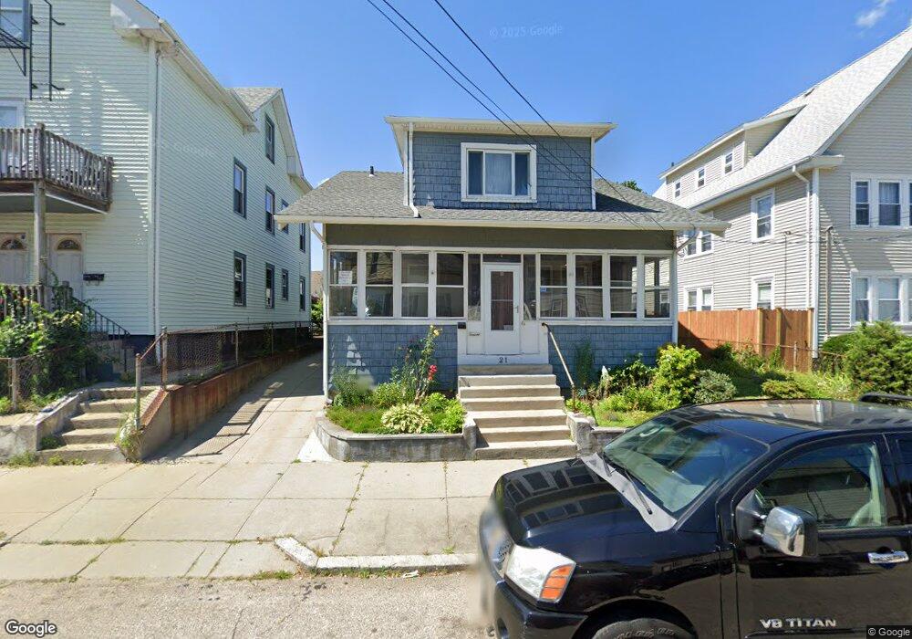 21 Algonquin St, Providence, RI 02907 - photo 1
