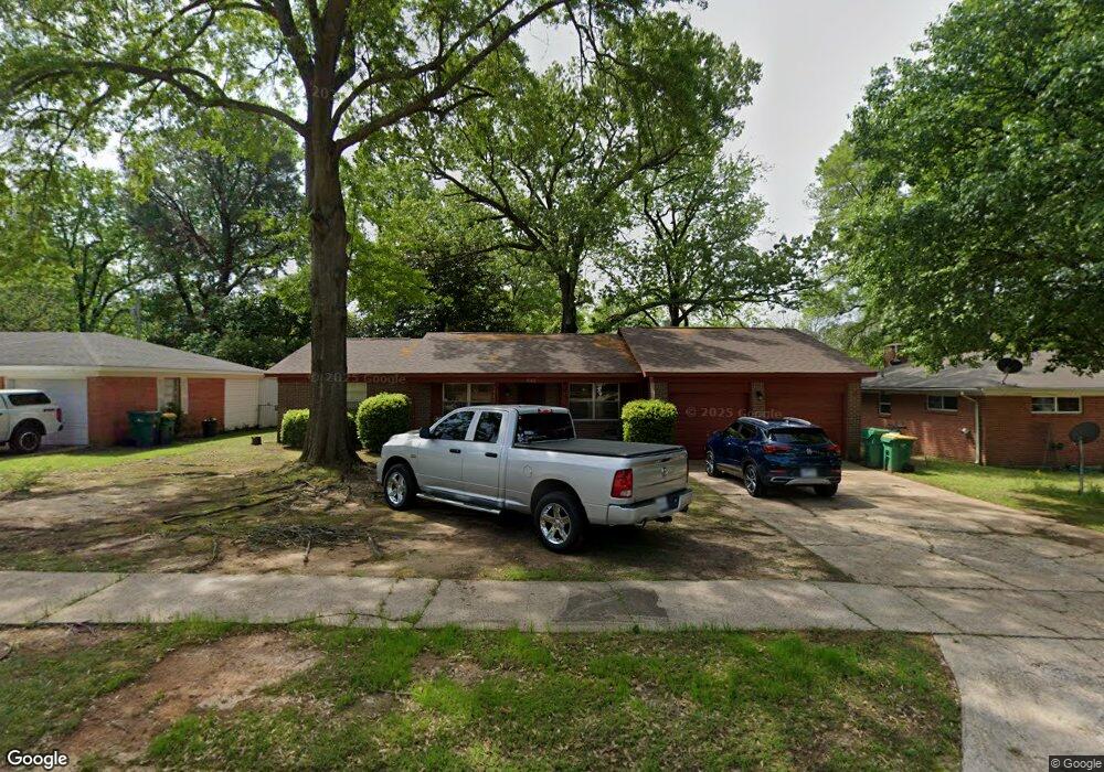 1213 Trinity St, Texarkana, TX 75503 - photo 1