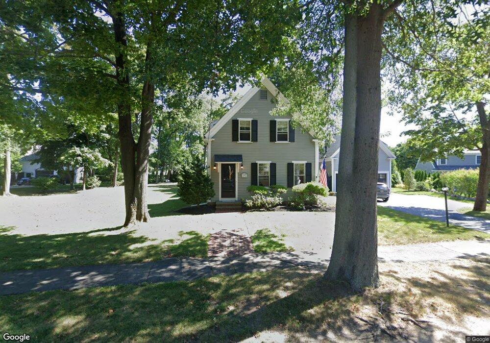 54 Middle St, Hingham, MA 02043 - photo 1