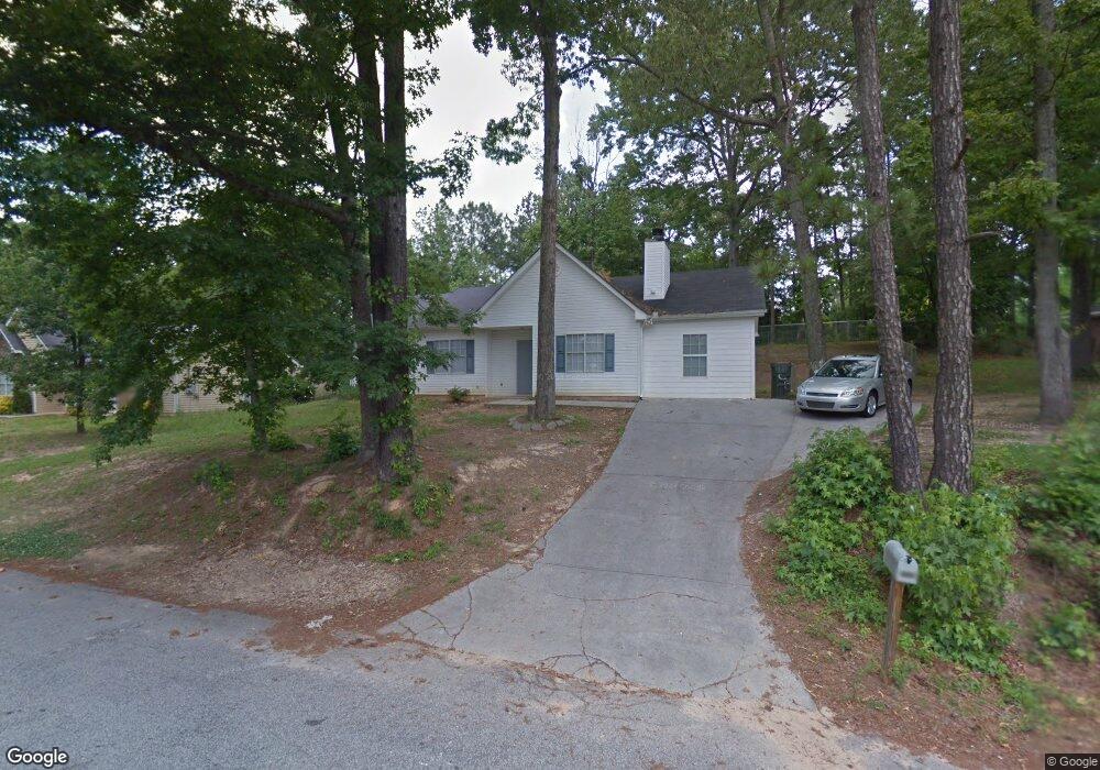 9220 Spillers Dr SW, Covington, GA 30014 - photo 1