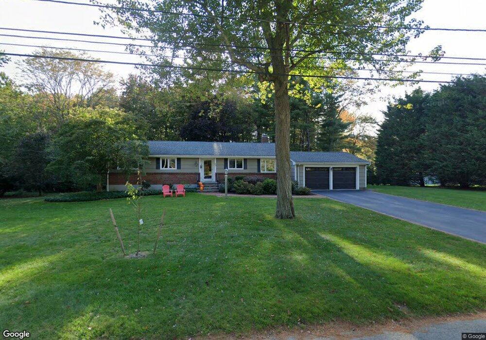 33 Woodside Dr, Milton, MA 02186 - photo 1