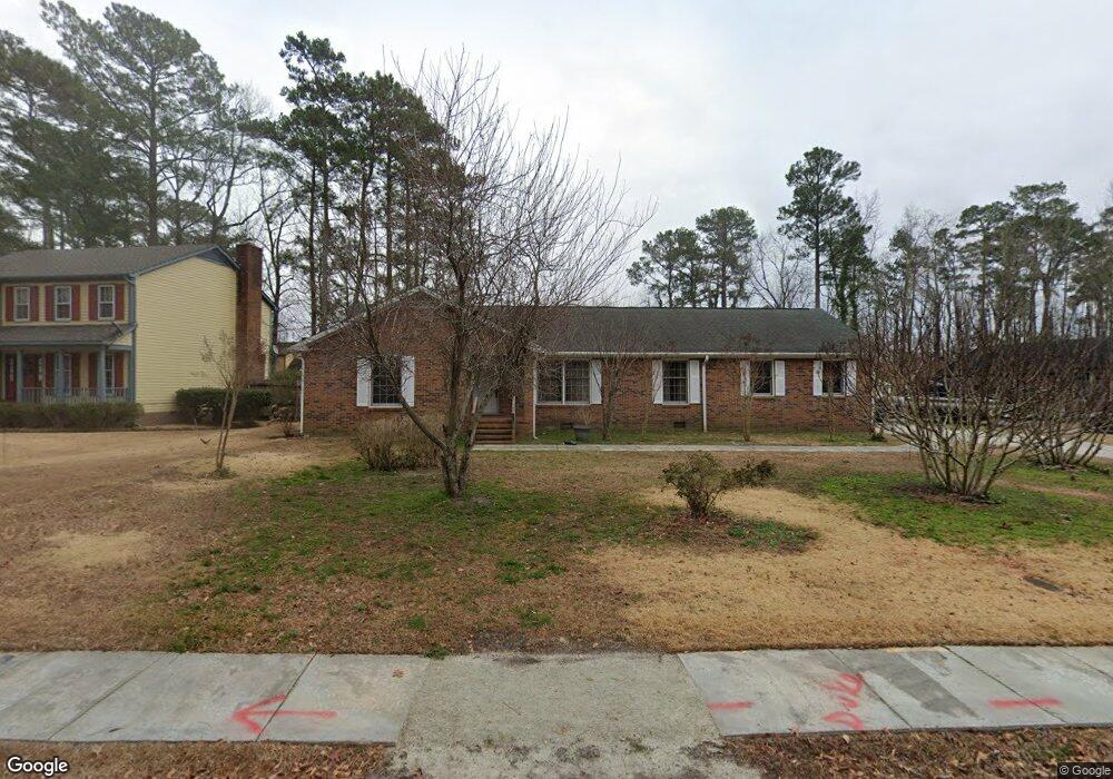 124 Aldersgate Rd, Jacksonville, NC 28546 - photo 1