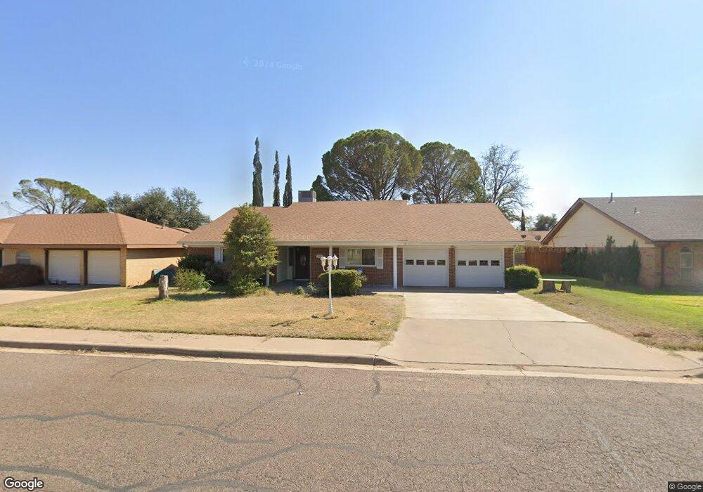 3305 Providence Dr, Midland, TX 79707 - photo 1