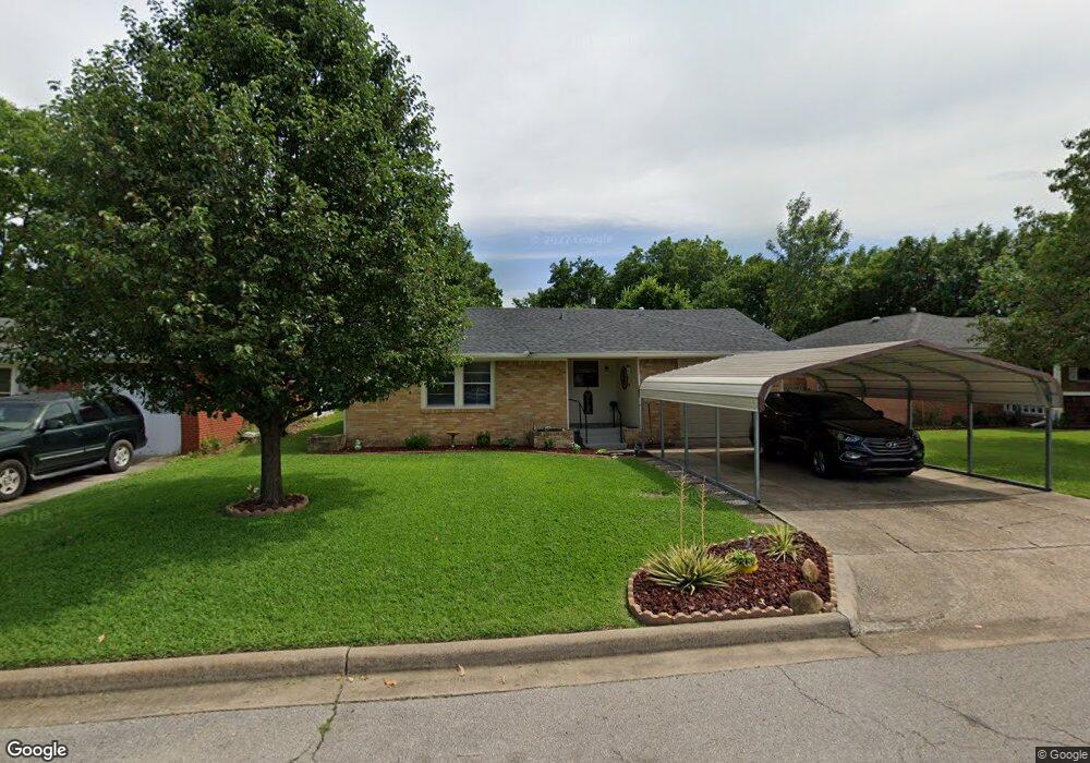 720 Campbell St, Ardmore, OK 73401 - photo 1