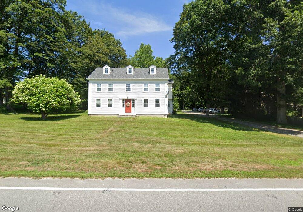 440 Deerfield Rd, Pomfret Center, CT 06259 - photo 1