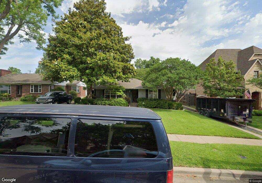 6941 Kenwood Ave, Dallas, TX 75214 - photo 1