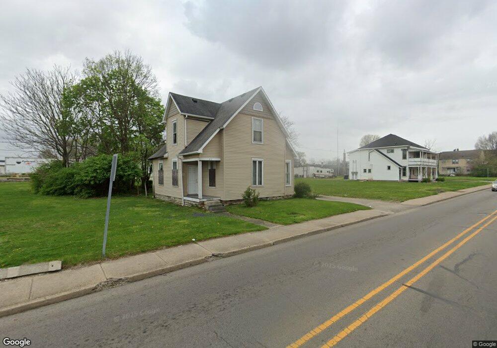 215 W 14th St, Anderson, IN 46016 - photo 1