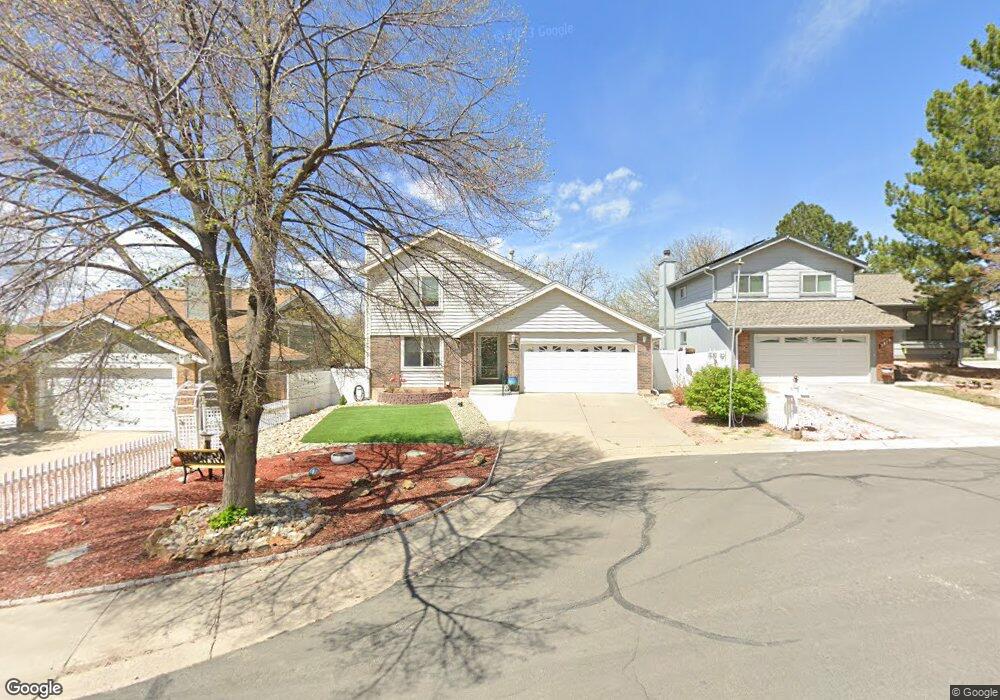 3881 S Biscay St, Aurora, CO 80013 - photo 1