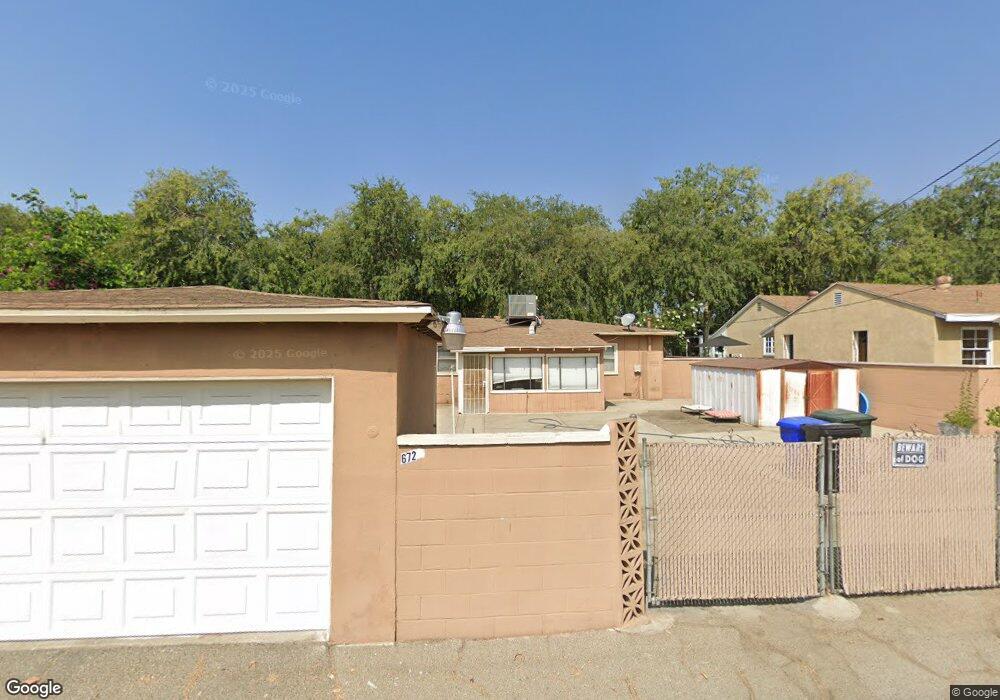 672 N Vallejo Way, Upland, CA 91786 - photo 1