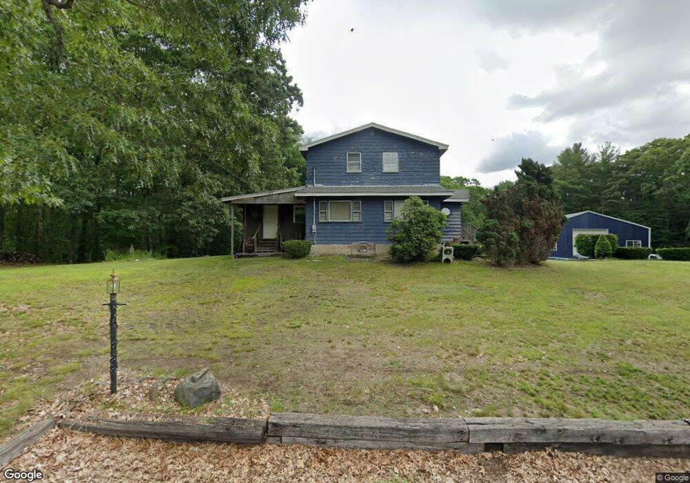 359 Henshaw St, Leicester, MA 01524 - photo 1