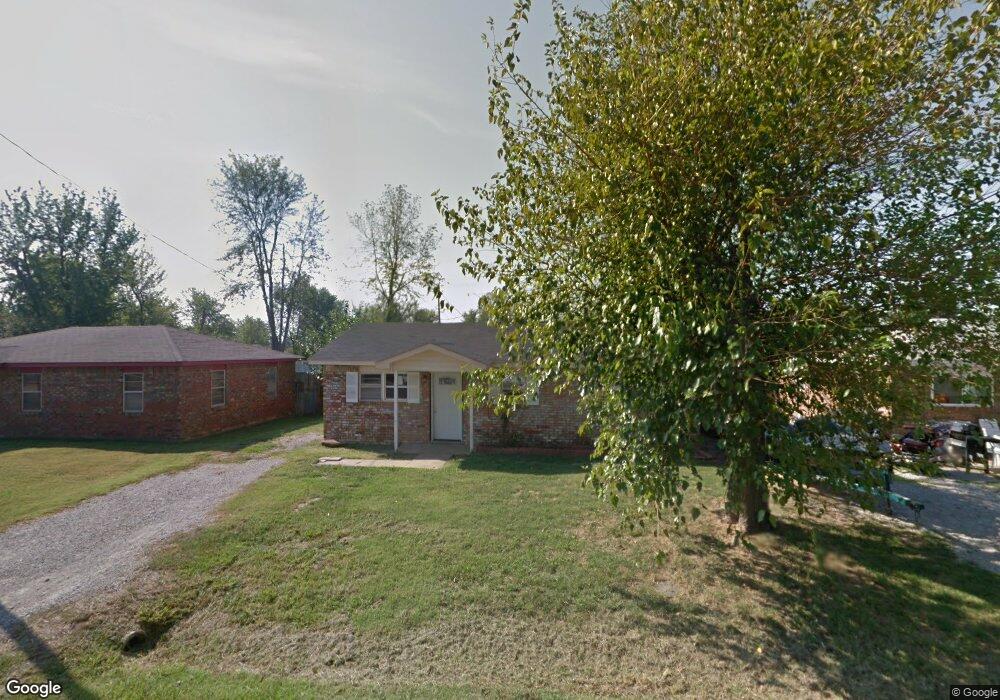 298 W Birch Place, Sperry, OK 74073 - photo 1